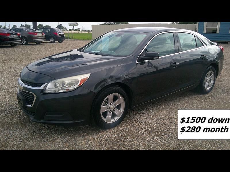 2014 CHEVROLET Malibu