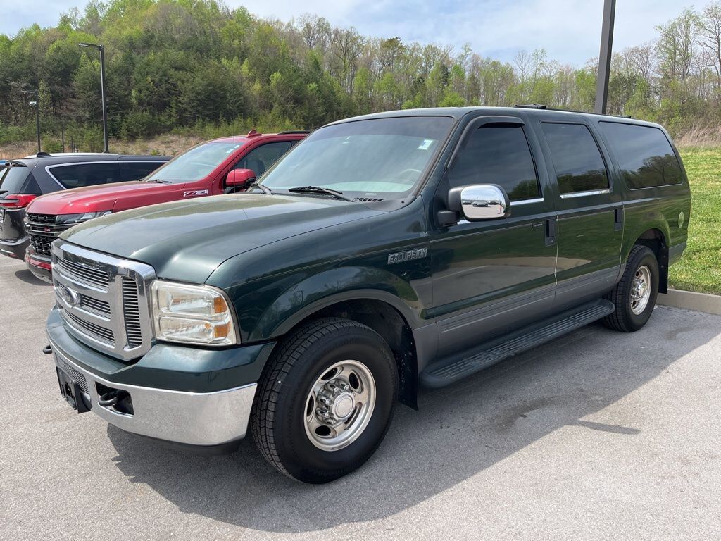 2005 FORD Excursion
