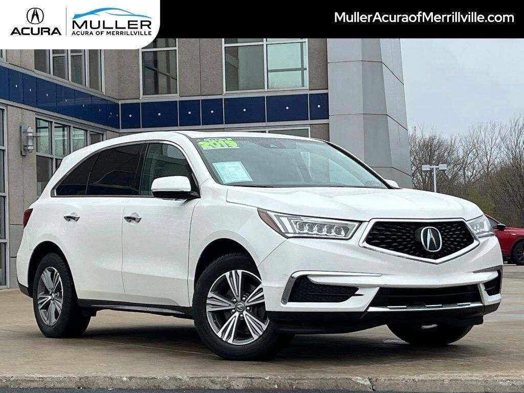 2019 ACURA MDX