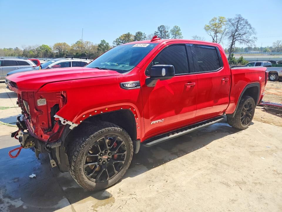 2021 GMC Sierra