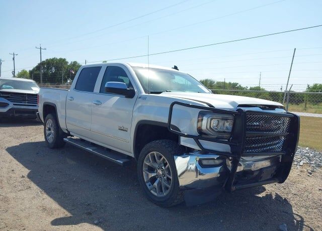 2018 GMC Sierra