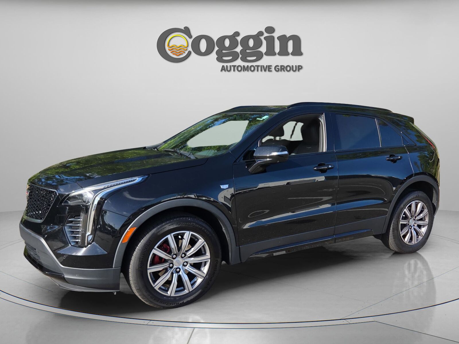 2021 CADILLAC XT4