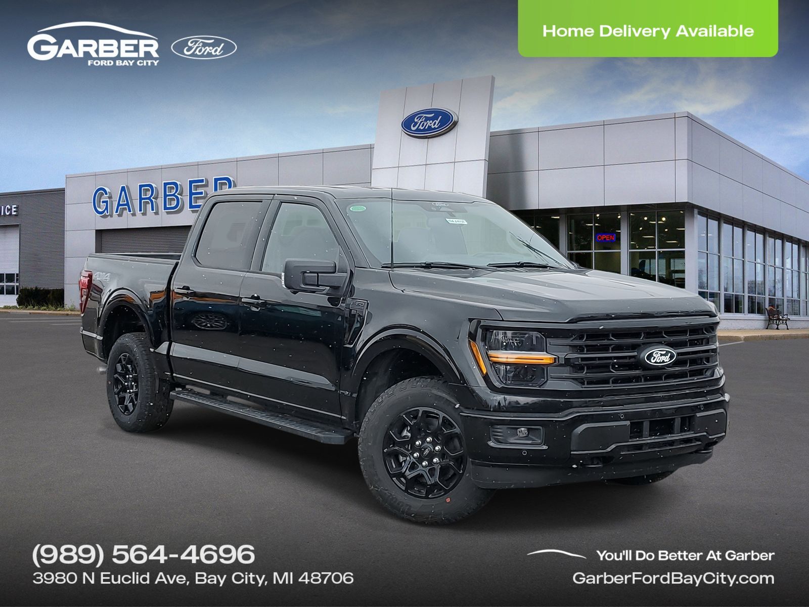 2026 FORD F-150