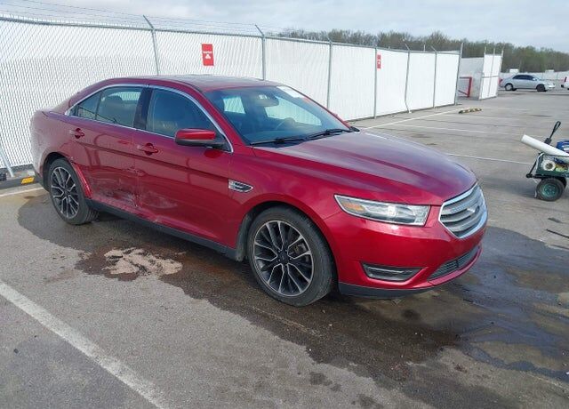 2017 FORD Taurus