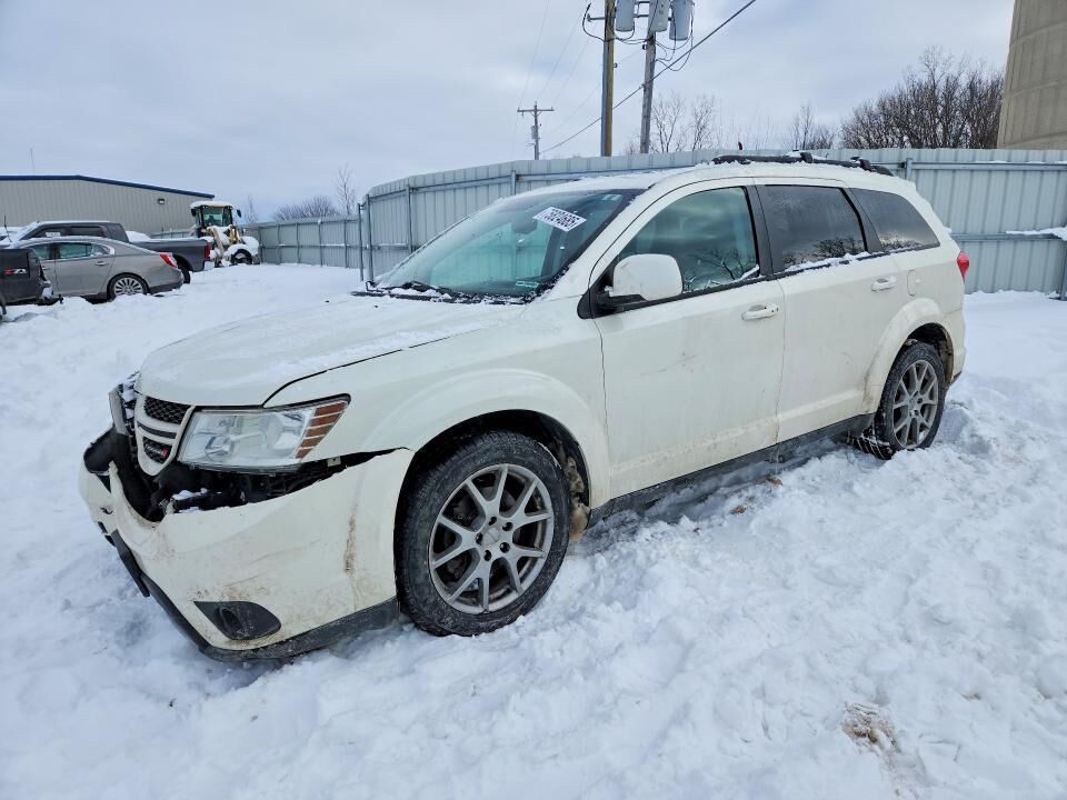 2012 DODGE Journey
