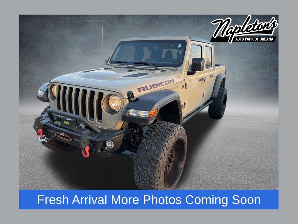 2022 JEEP Gladiator