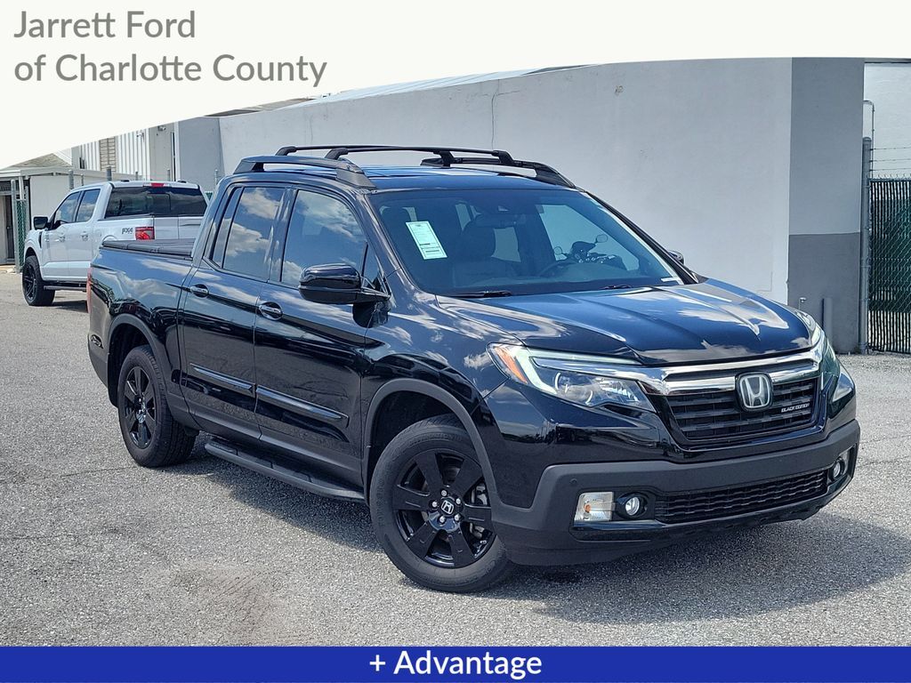 2019 HONDA Ridgeline