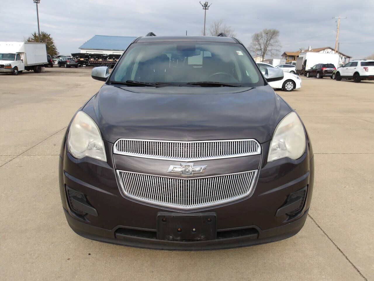 2013 CHEVROLET Equinox