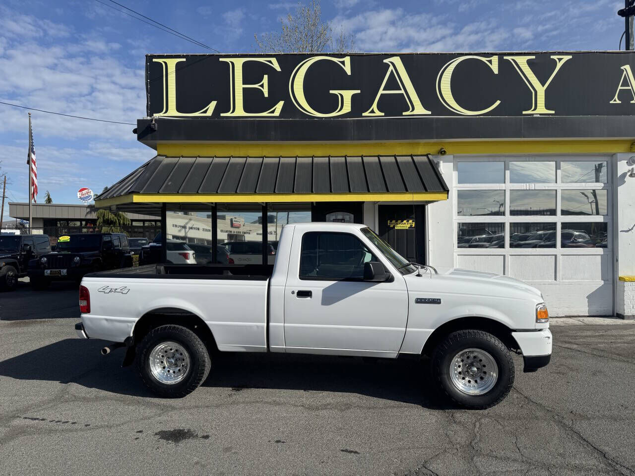 2006 FORD Ranger