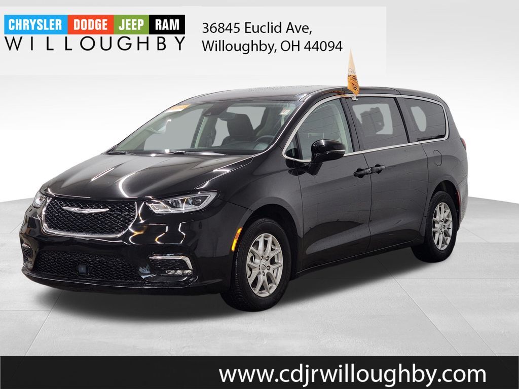 2024 CHRYSLER Pacifica