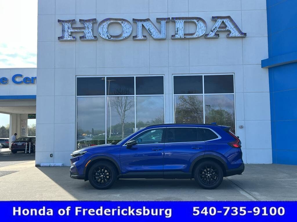 2024 HONDA CR-V