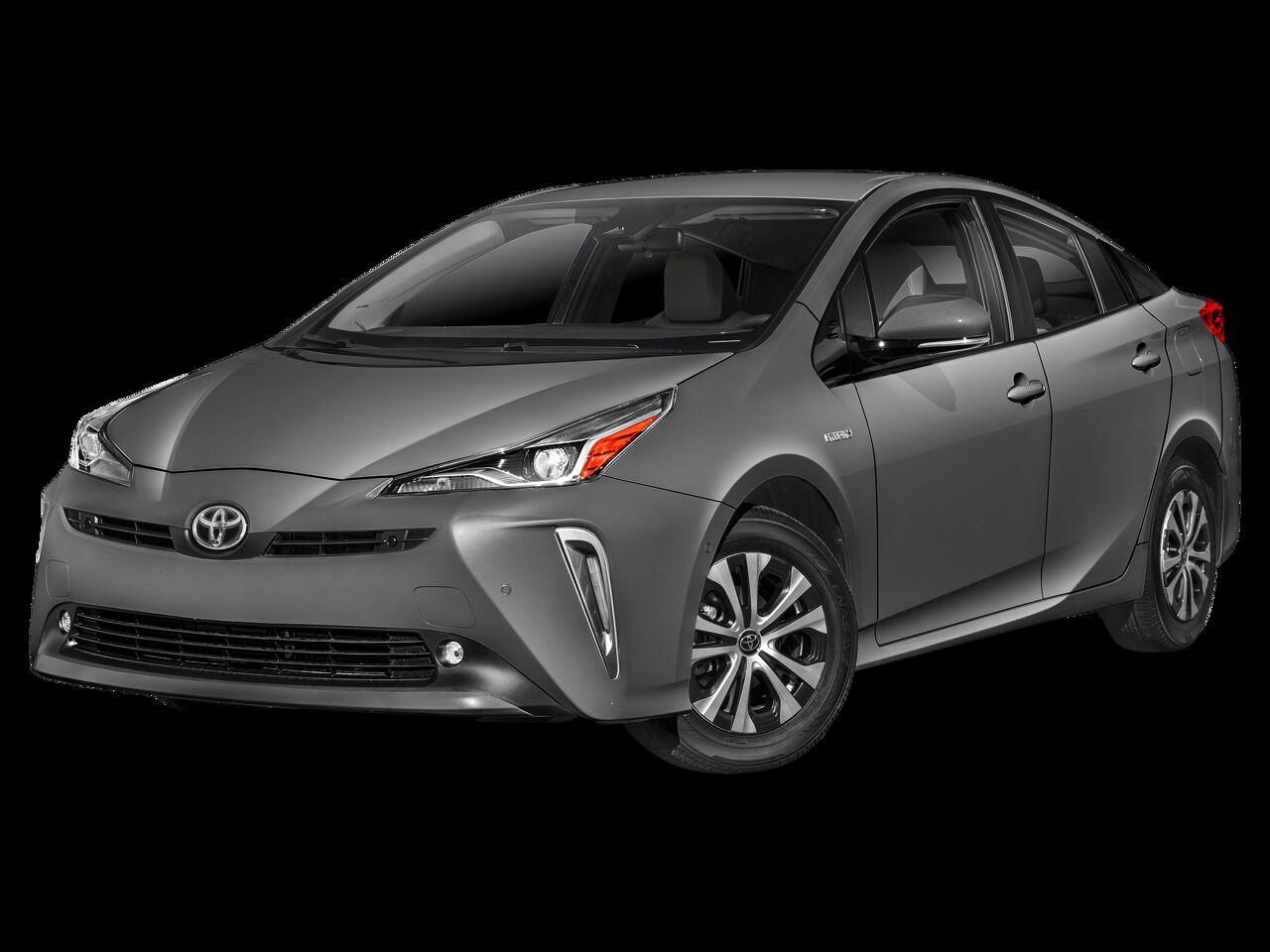 2019 TOYOTA PRIUS