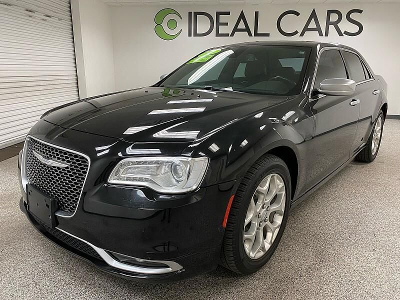 2017 CHRYSLER 300