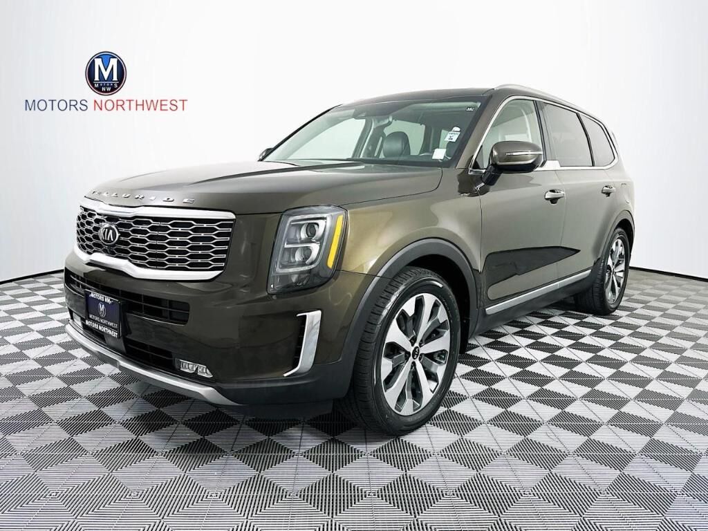 2020 KIA Telluride