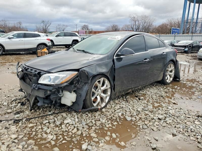 2013 BUICK Regal