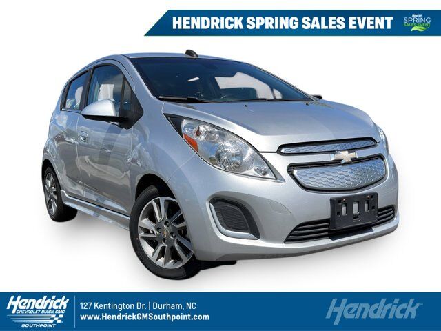 2016 CHEVROLET Spark