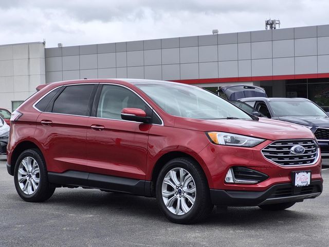 2022 FORD Edge