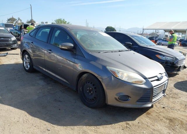 2014 FORD Focus