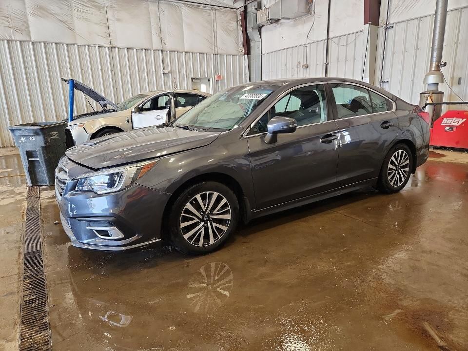 2018 SUBARU Legacy