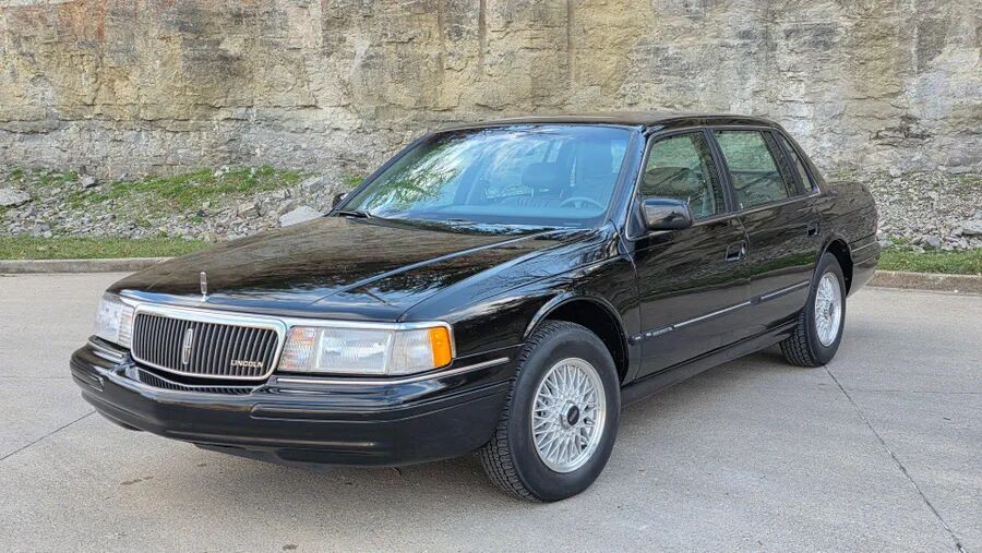 1994 LINCOLN Continental