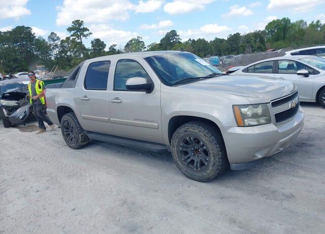 2008 CHEVROLET Avalanche