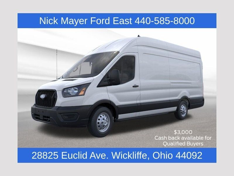 2026 FORD Transit