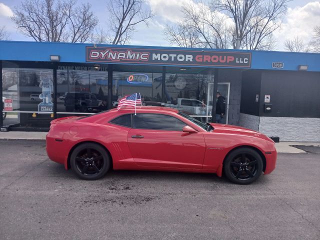 2012 CHEVROLET Camaro