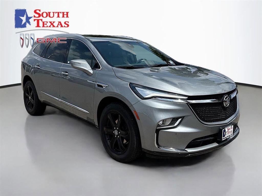 2024 BUICK Enclave