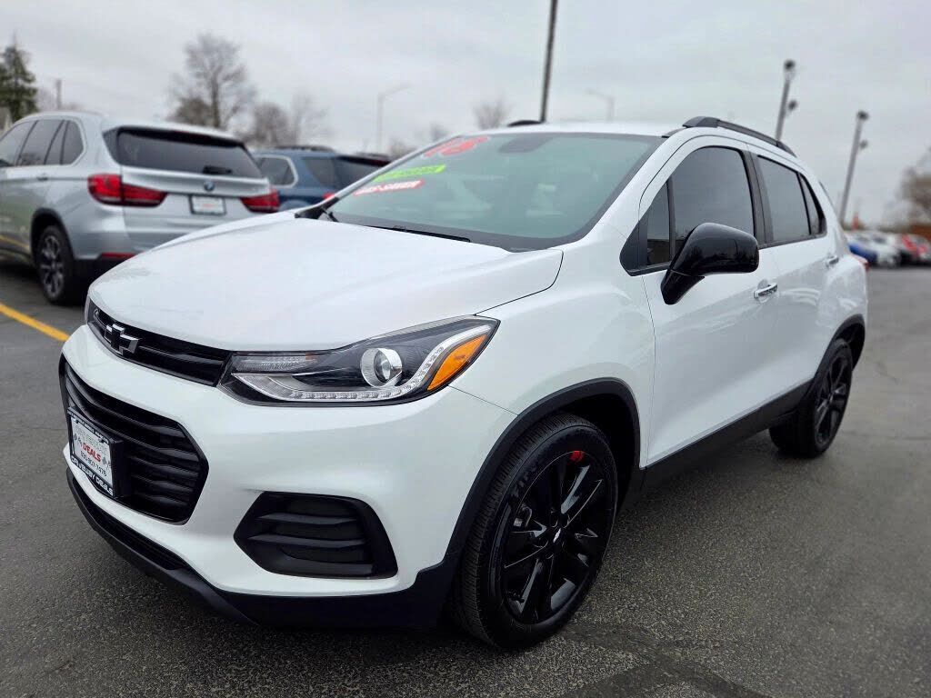2018 CHEVROLET Trax