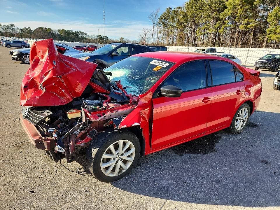 2015 VOLKSWAGEN Jetta