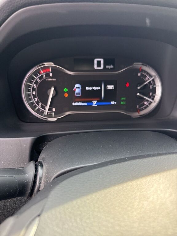 2023 HONDA Ridgeline