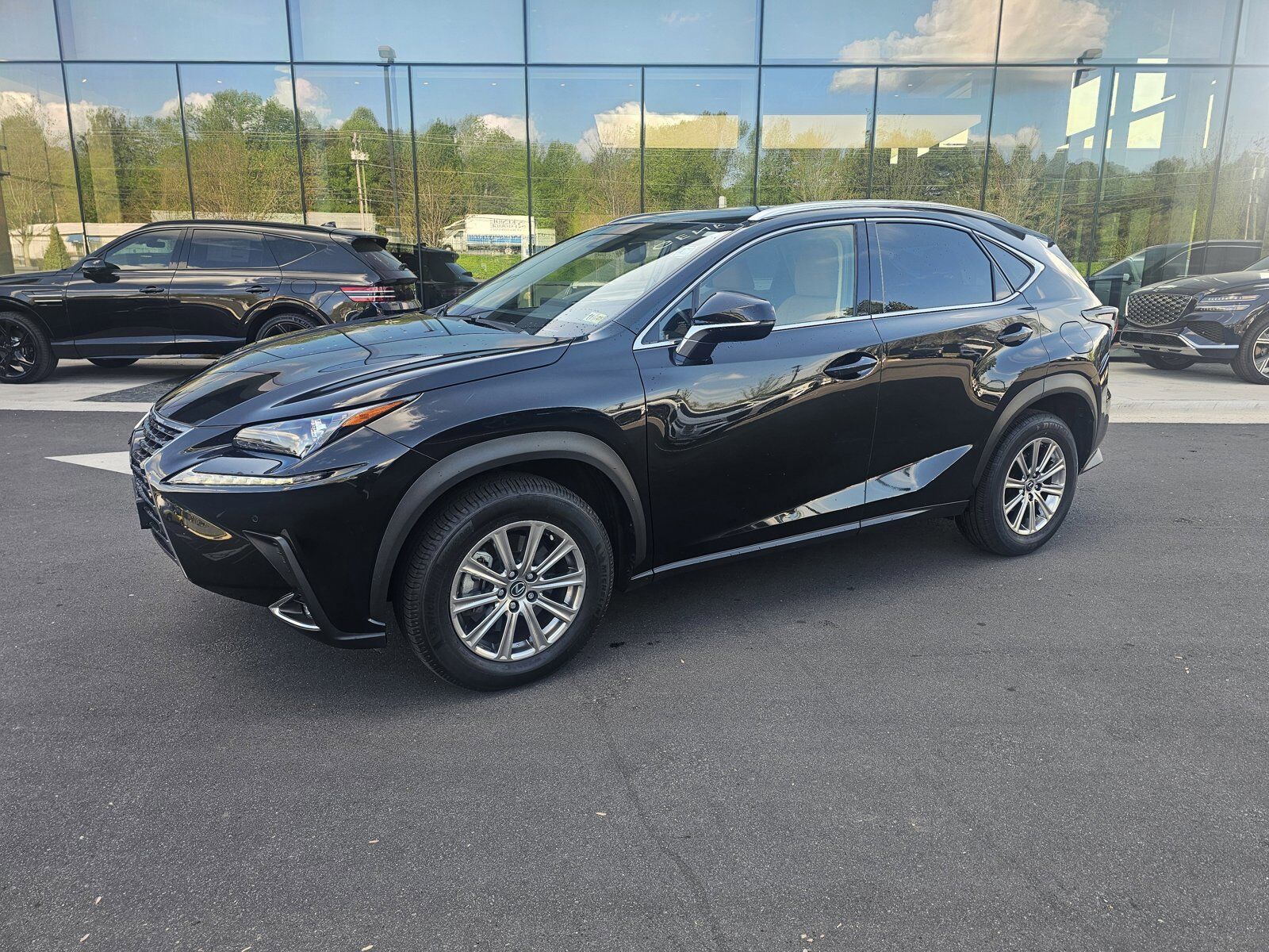 2021 LEXUS NX