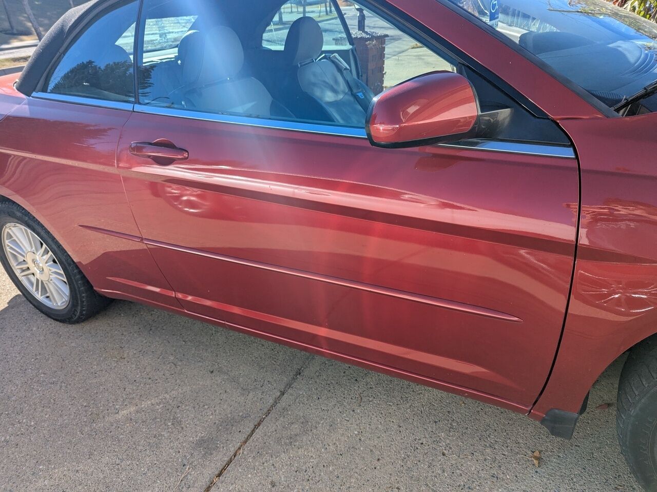 Chrysler Sebring
