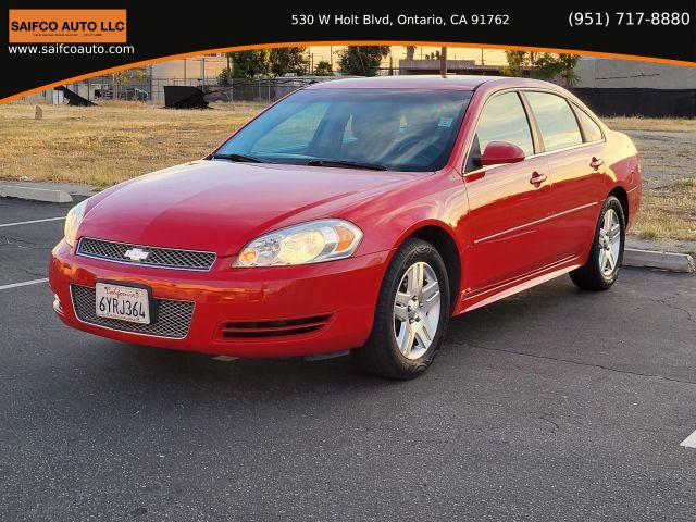 2013 CHEVROLET Impala