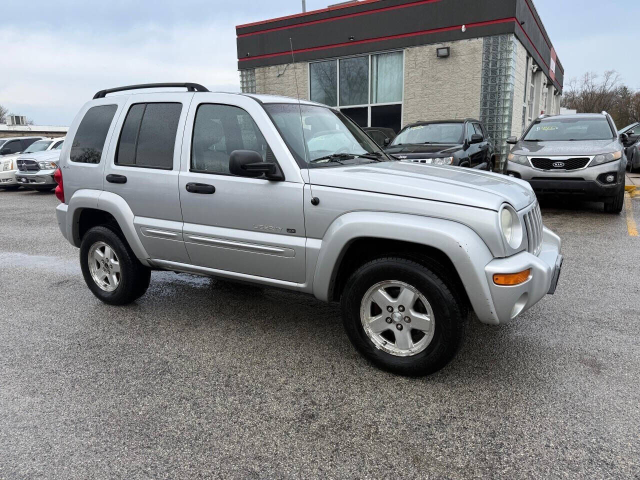 Jeep Liberty