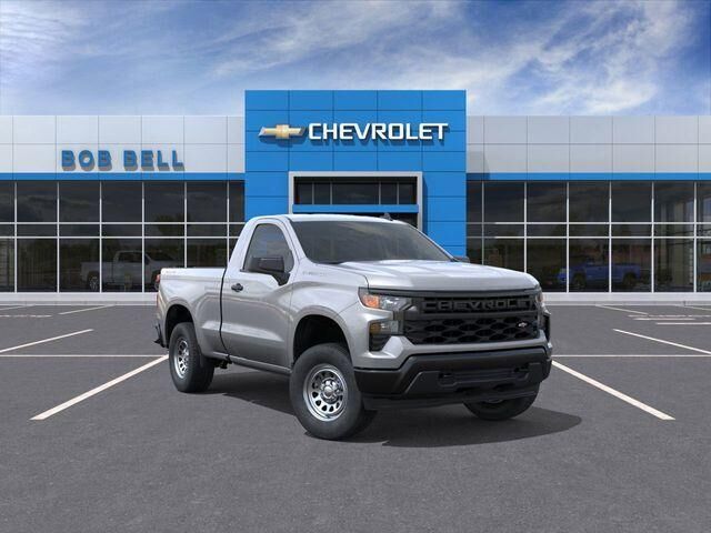 2026 CHEVROLET Silverado