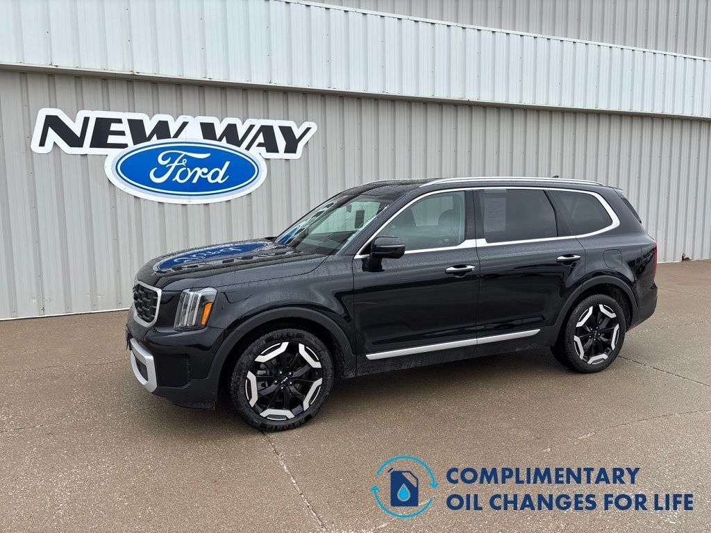 2025 KIA Telluride