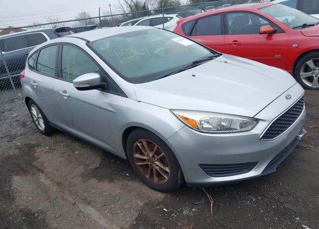 2016 FORD Focus