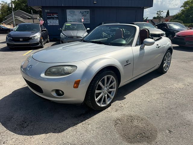 2006 MAZDA MX-5
