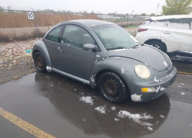 2003 VOLKSWAGEN Beetle