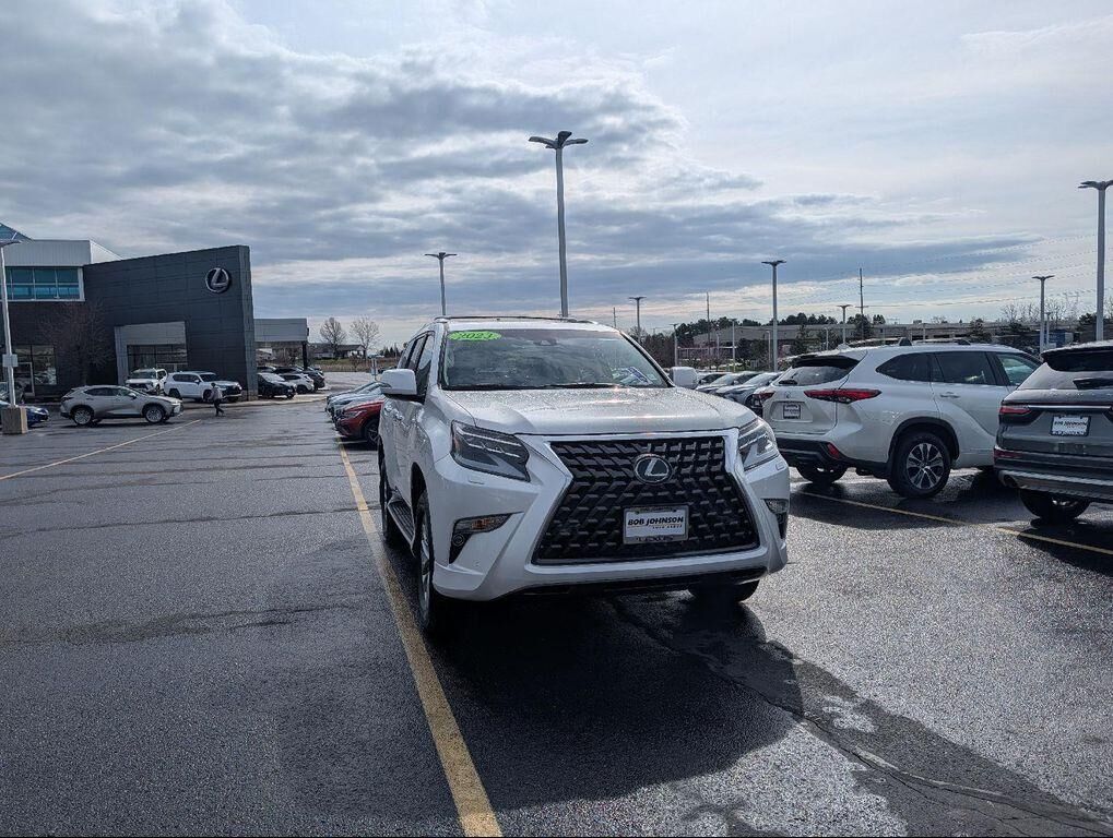 2023 LEXUS GX