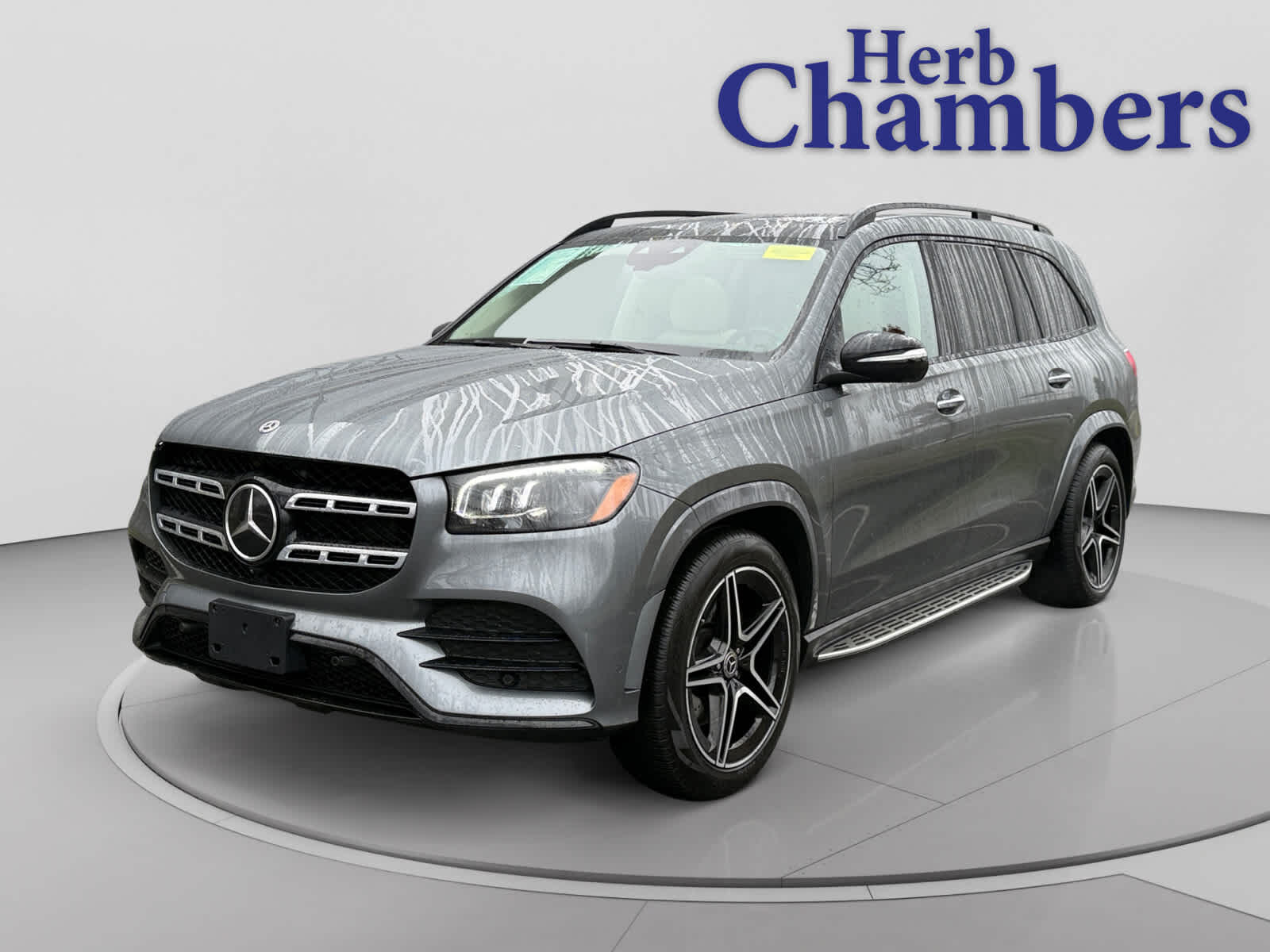 2023 MERCEDES-BENZ GLS-Class