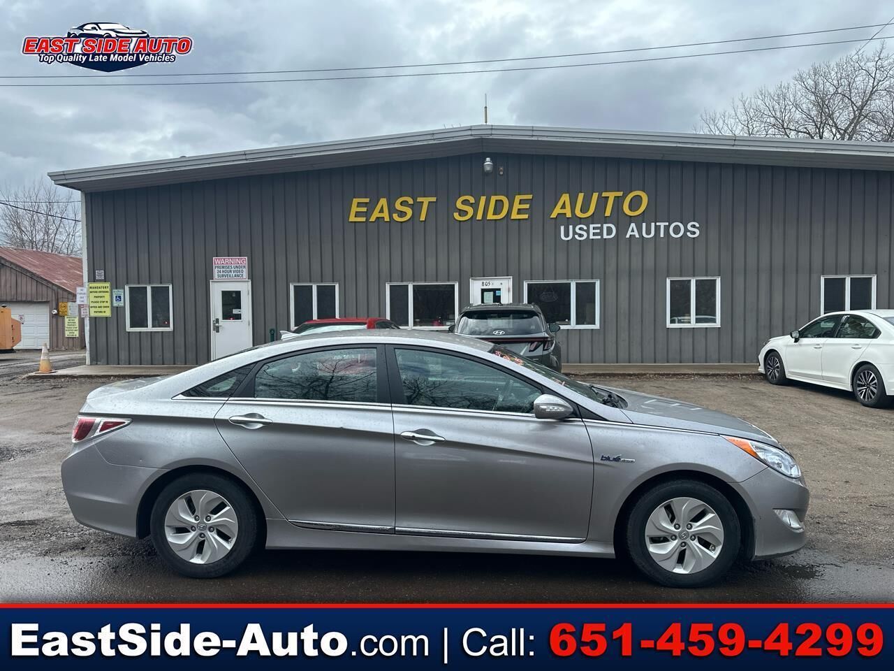 2014 HYUNDAI Sonata