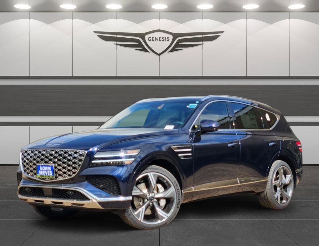2026 GENESIS GV80