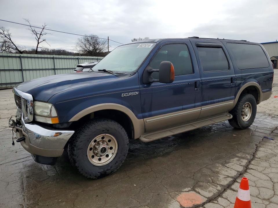 2002 FORD Excursion