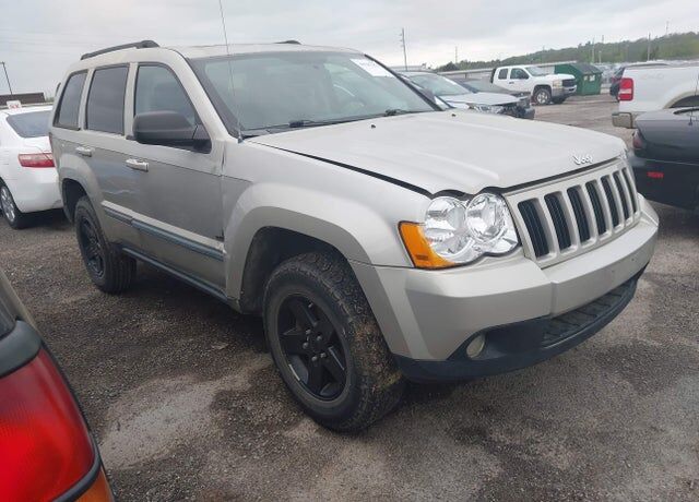 2009 JEEP Grand Cherokee