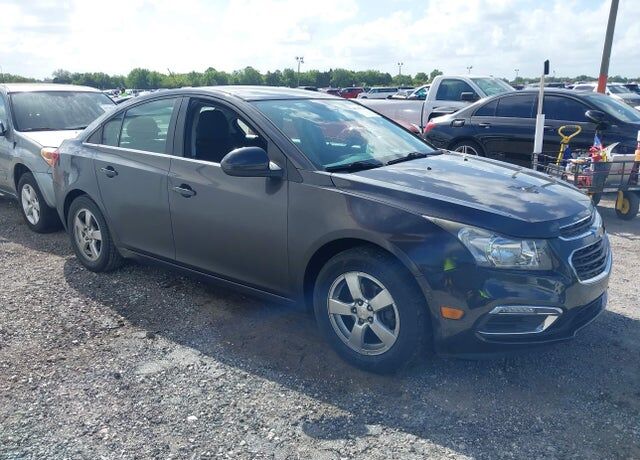 2015 CHEVROLET Cruze