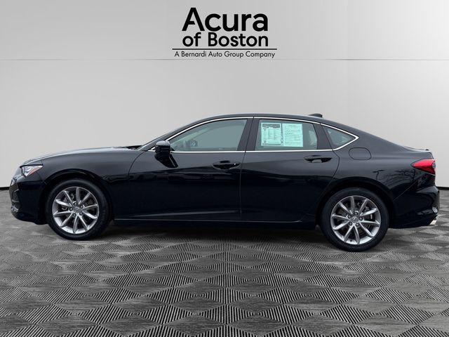 2021 ACURA TLX