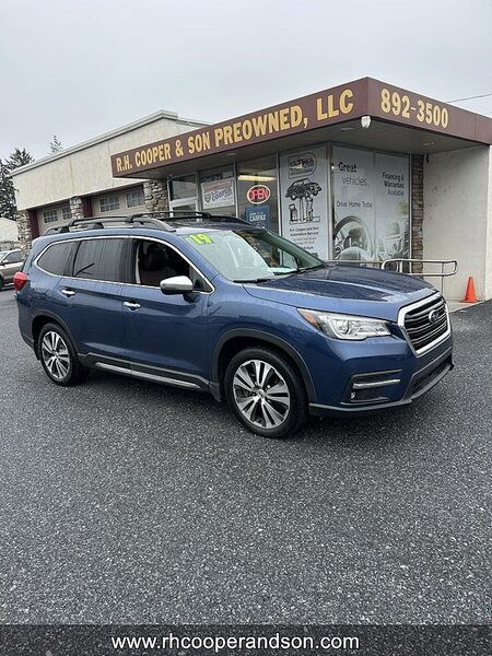 2019 SUBARU Ascent
