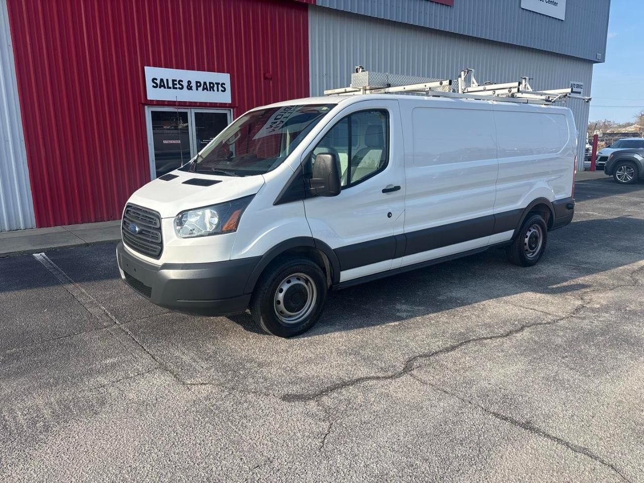 2018 FORD Transit